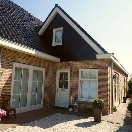 Studio Zeeduinsepoort Villa Oostkapelle Buitenkant foto