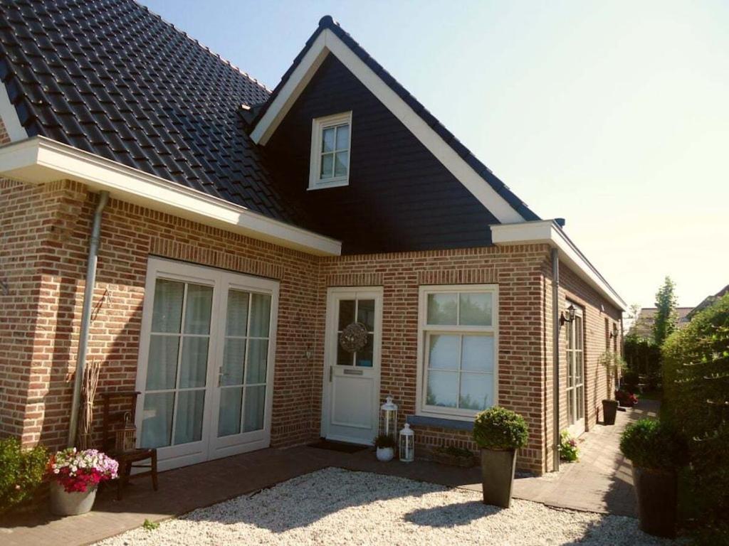 Studio Zeeduinsepoort Villa Oostkapelle Buitenkant foto